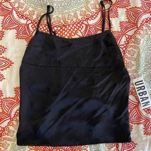 Urban Outfitters Satin Tank Top